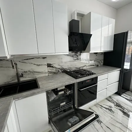 старовиний Apartment *